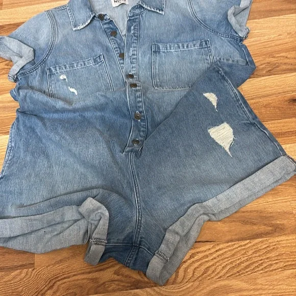 Show your Mumu Range Romper size XL - Picture 13 of 16